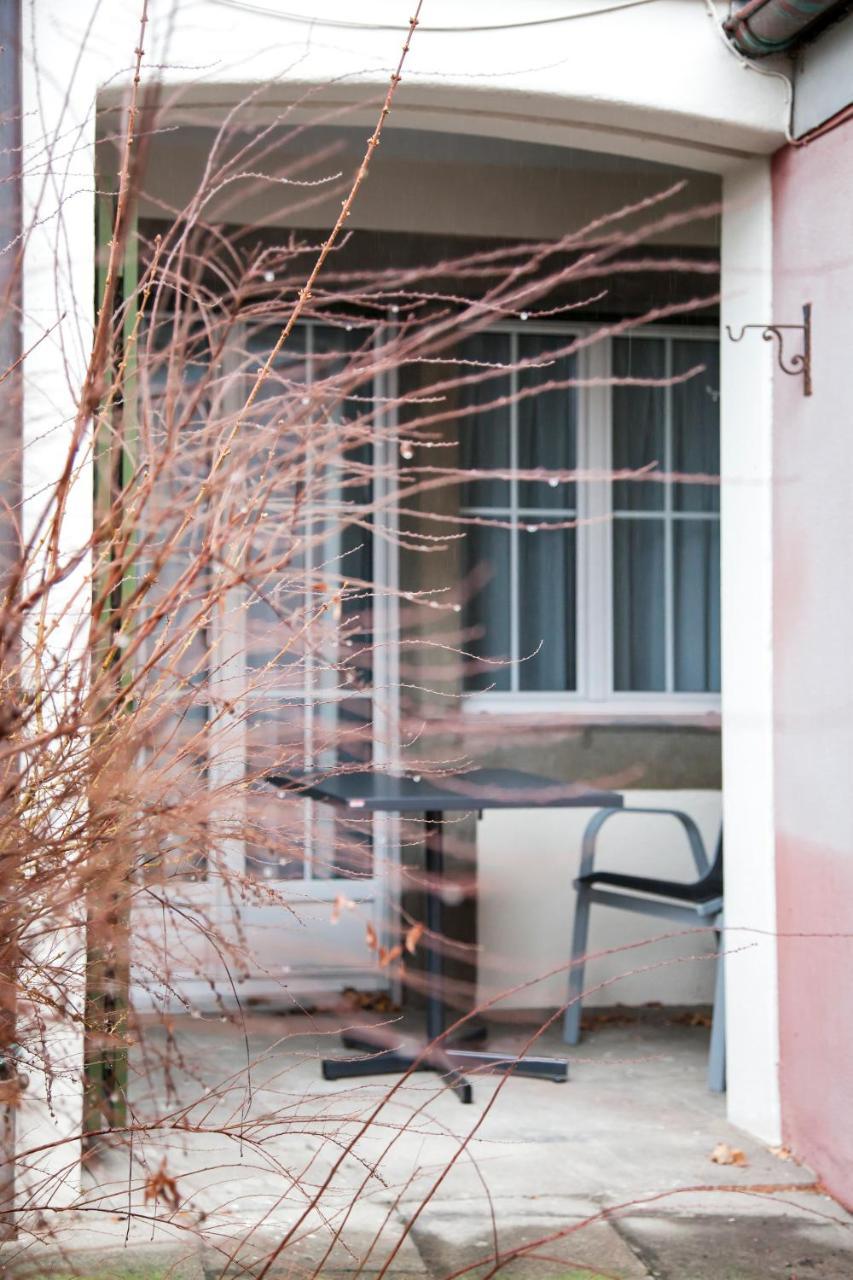City Stay Furnished Apartments - Fasenstaubstrasse Шафхаузен Экстерьер фото