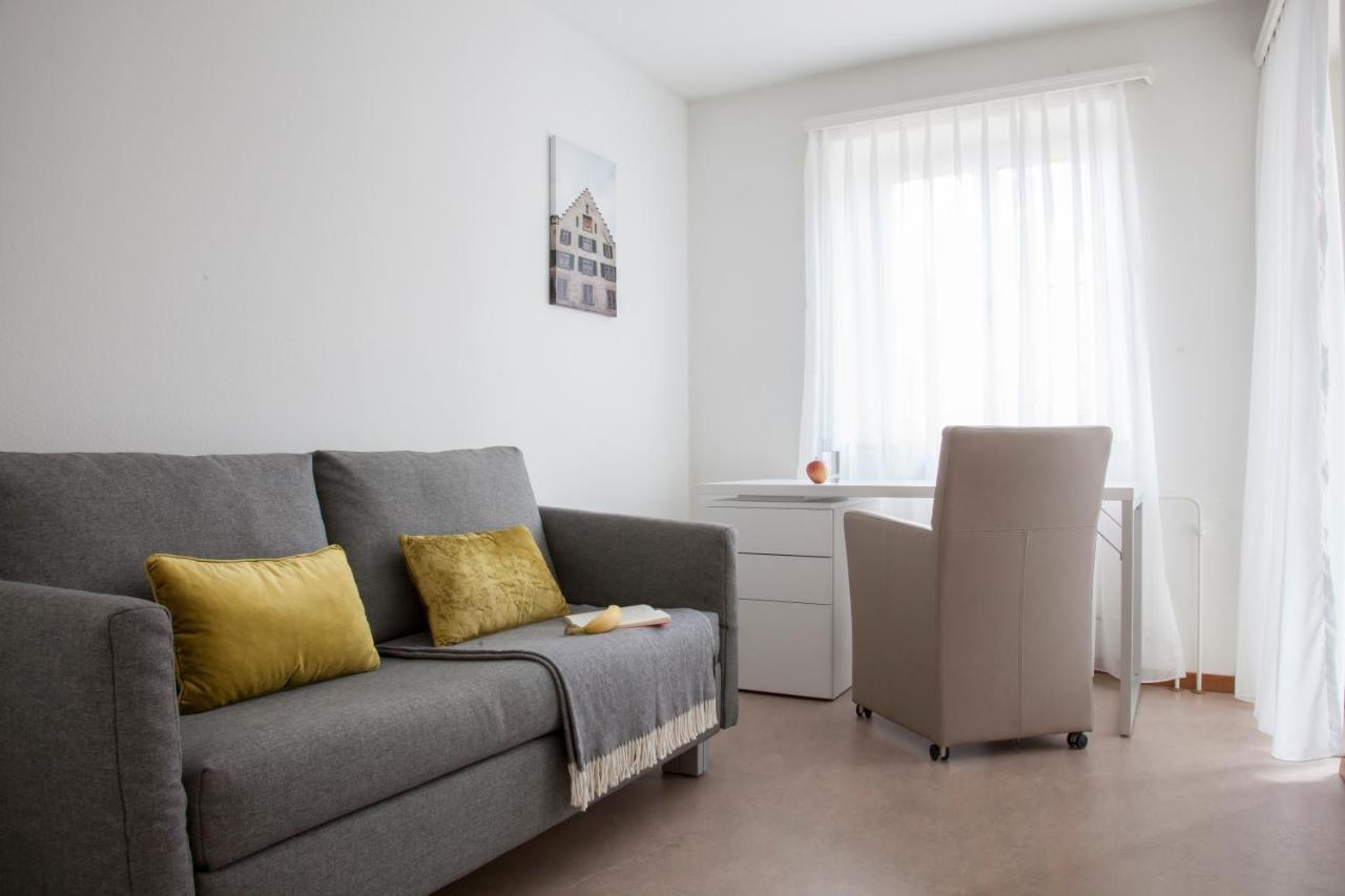 City Stay Furnished Apartments - Fasenstaubstrasse Шафхаузен Экстерьер фото