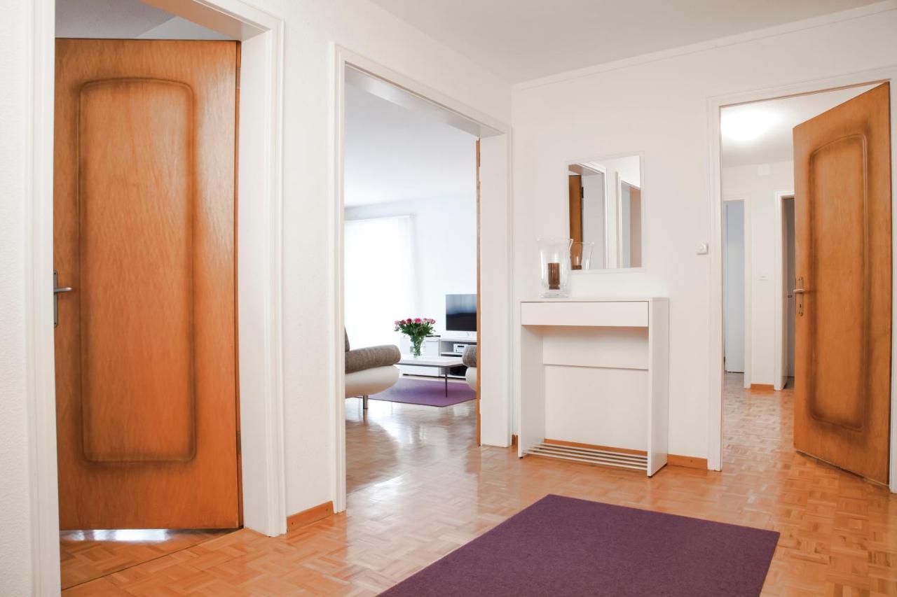 City Stay Furnished Apartments - Fasenstaubstrasse Шафхаузен Экстерьер фото