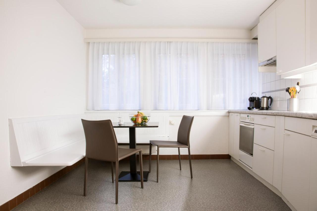 City Stay Furnished Apartments - Fasenstaubstrasse Шафхаузен Экстерьер фото