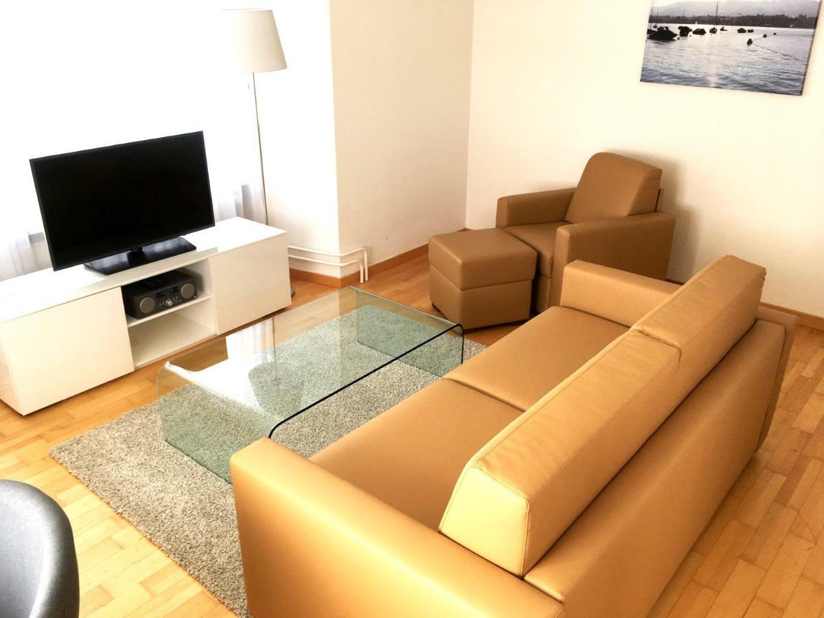 City Stay Furnished Apartments - Fasenstaubstrasse Шафхаузен Экстерьер фото